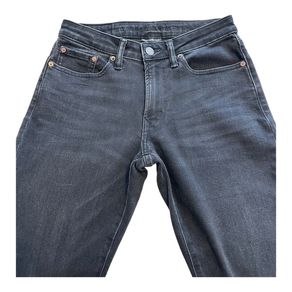 American Eagle Ne(x)t Level AirFlex Slim Straight Jean - Size 29 x 30 - Picture 3 of 10